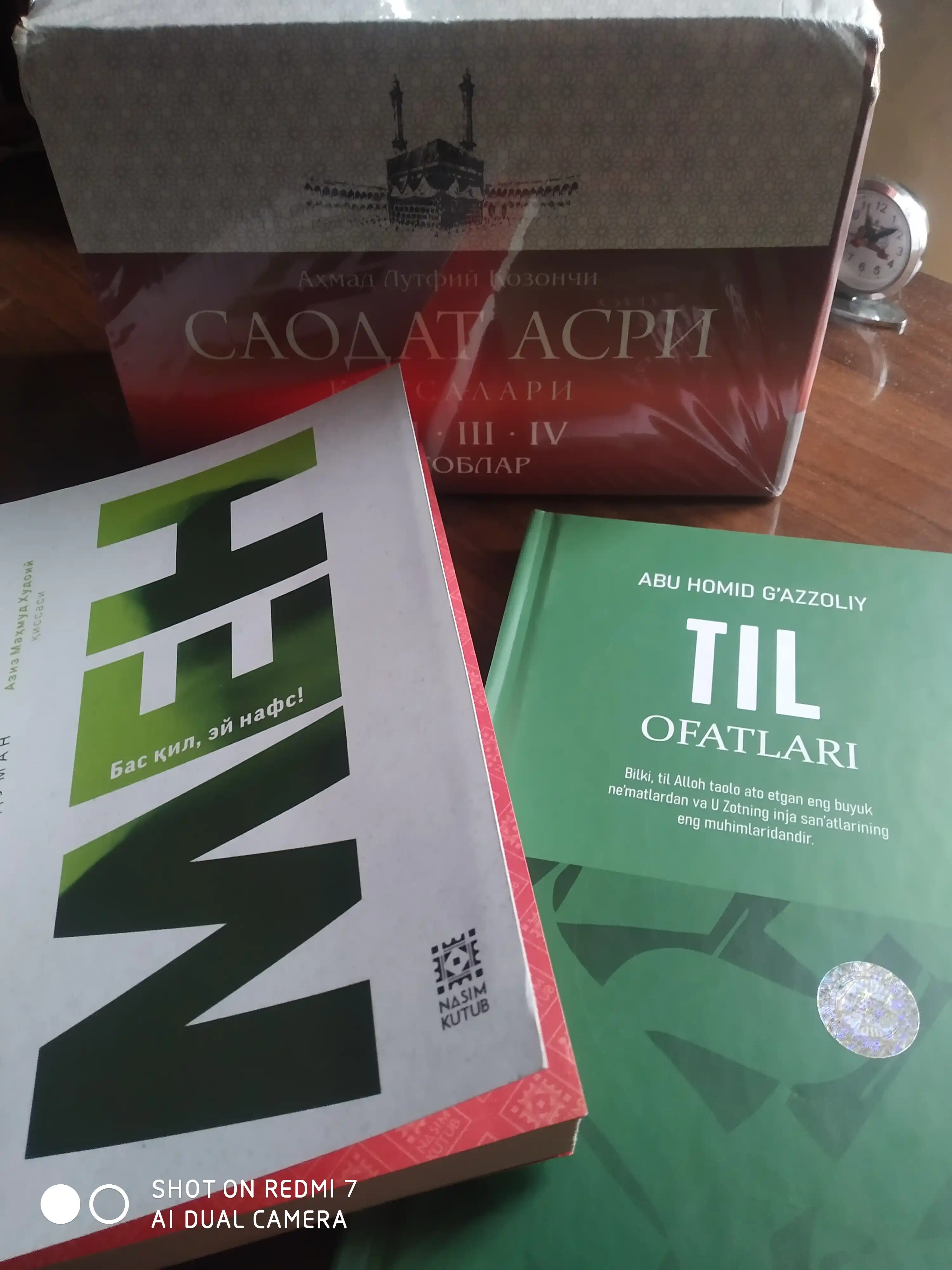 “Til ofatlari” — So‘z bilan halokatga olib boruvchi yo‘l haqida ogohlantiruvchi kitob