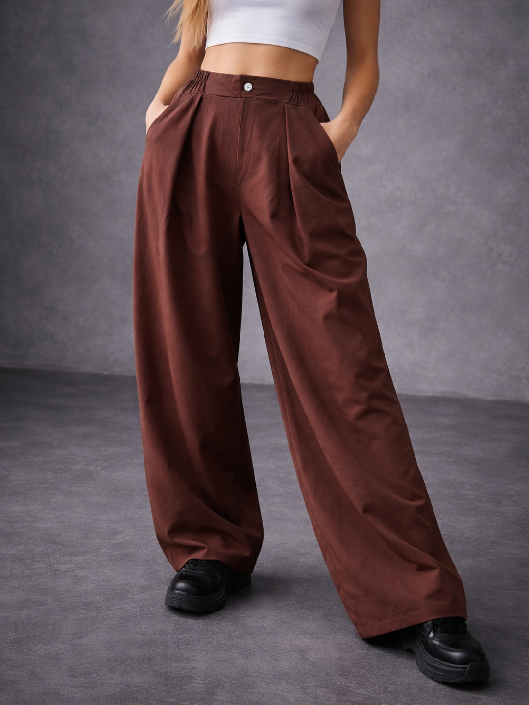 Y2K Oversize Jogger Shimlar Uniseks qizlar ayollar uchun  keng fason  standart oversayz
