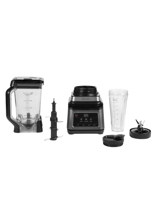 Ninja BN750, 2 tasi 1 da blenderi, 1200 Vt quvvatli, smuzi va kokteyllar uchun,