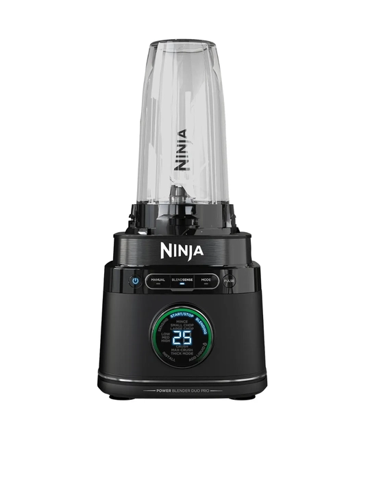 Ninja TB301 Detect Power Blender Pro blenderi, kuchli, smuzi va kokteyllar uchun, idishli