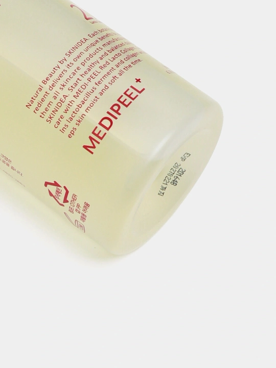 Гидрофильное масло для лица, MEDIPEEL+, Vitamin Deep-Tox, Lacto Collagen, 200 мл