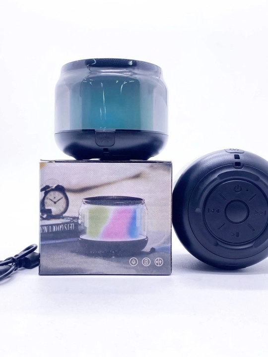 Мини-колонка S300 - динамик мощностью 5В, динамик 5Вт, FM, USB, AUX, TF и литиевая батарея - 
