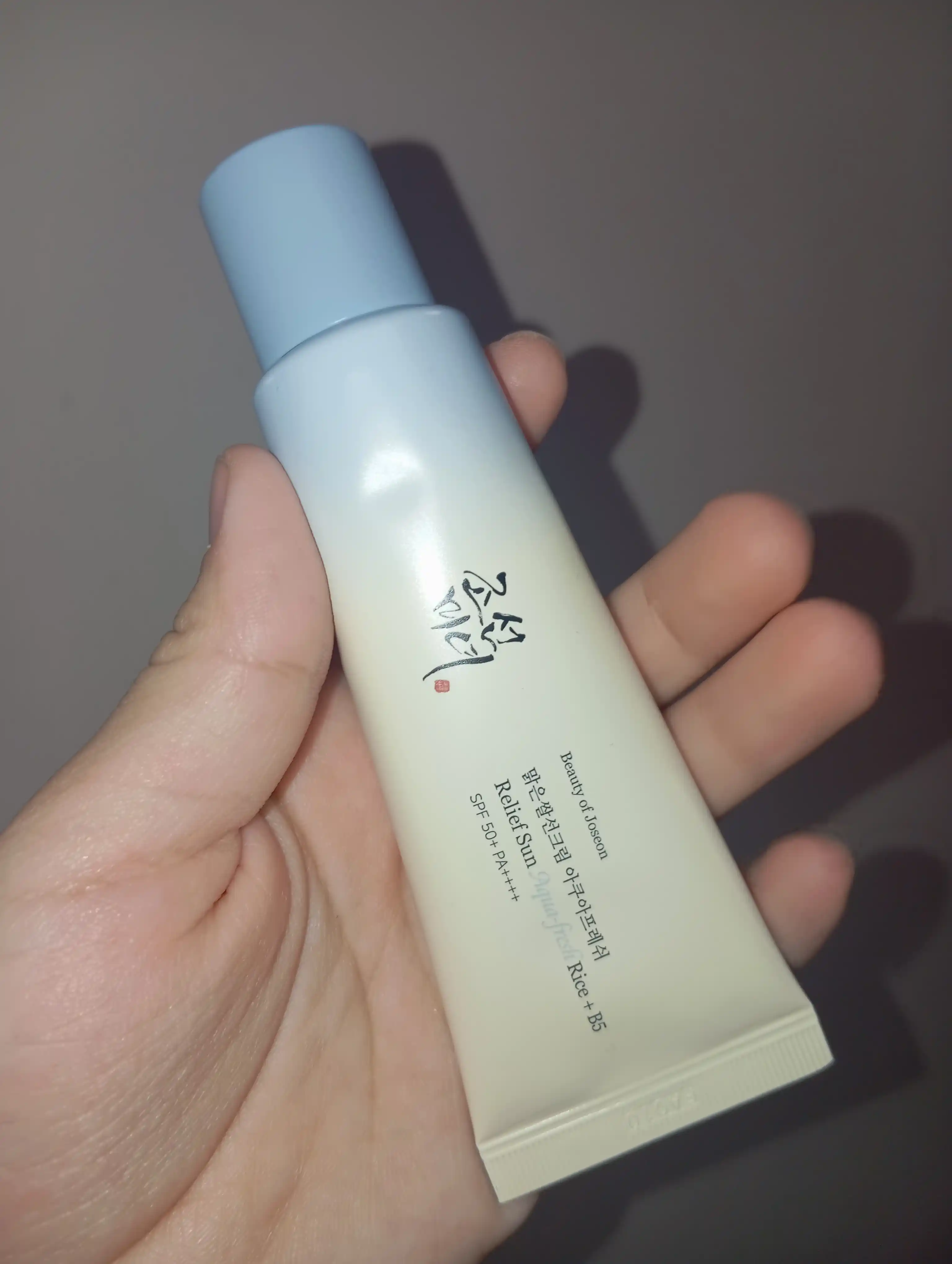 Beauty of Joseon Солнцезащитный крем для лица SPF 50+
