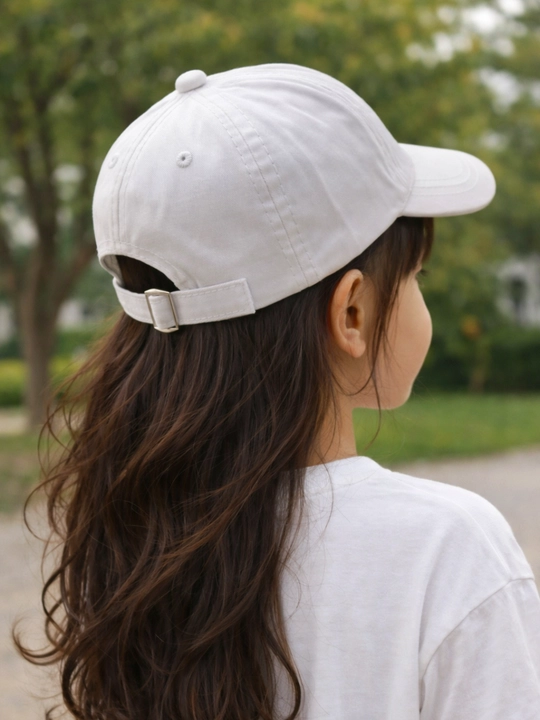 Qizlar uchun Hello Kity kepka, bolalar beysbolkasi, yozgi kepka, 6, 12 yosh
