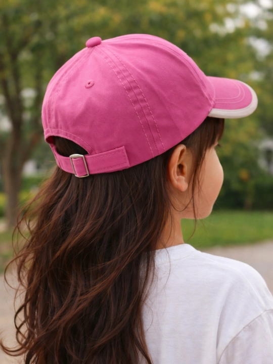 Qizlar uchun Hello Kity kepka, bolalar beysbolkasi, yozgi kepka, 6, 12 yosh
