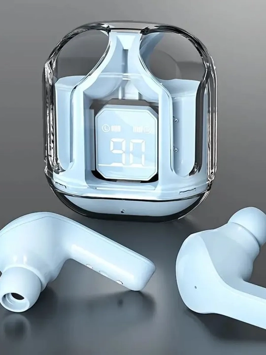 AIR31 simsiz quloqchinlar, LED displey