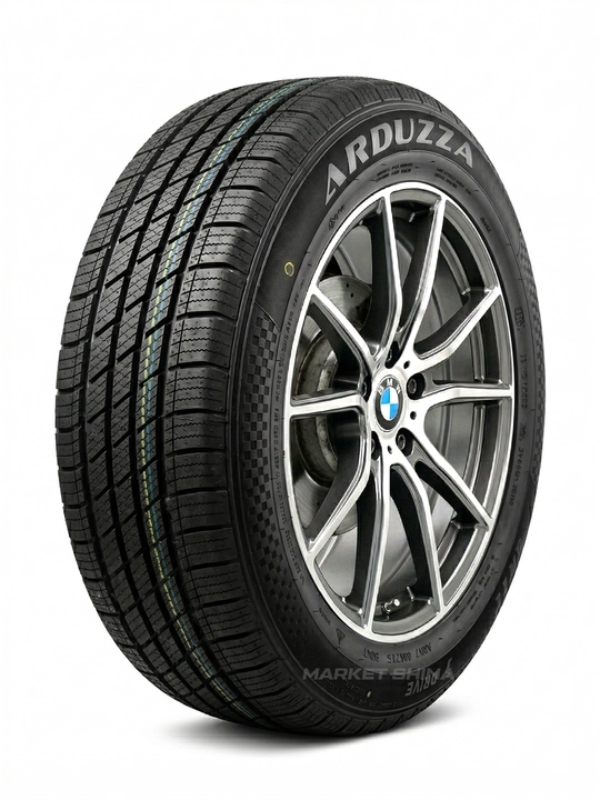 ARDUZZA – LARGO TYRES, Xitoyda ishlab chiqarilgan, har faslga ideal, xavfsiz shina.