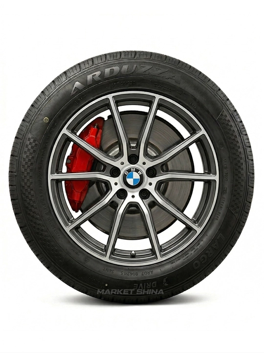 ARDUZZA – LARGO TYRES, Xitoyda ishlab chiqarilgan, har faslga ideal, xavfsiz shina.