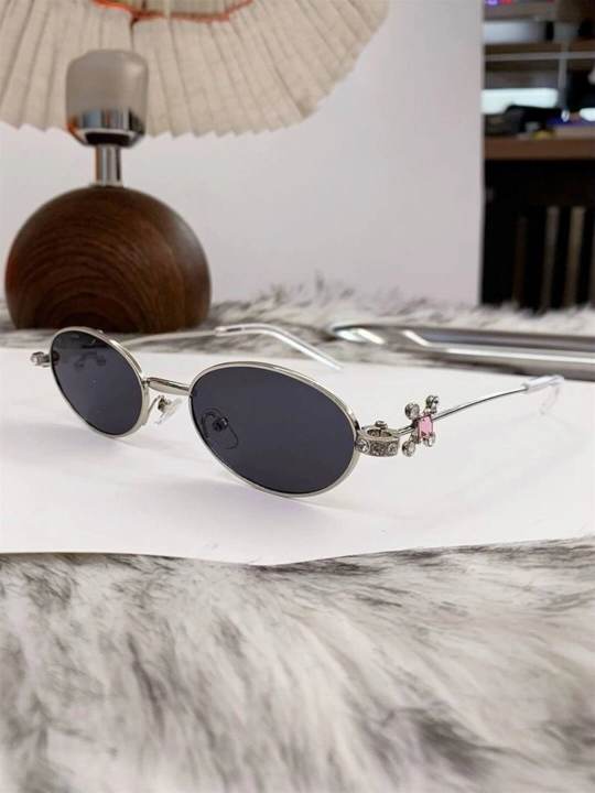 Bezakli oval imidj kozoynak, zamonaviy ayyollar ko'zoynagi - 