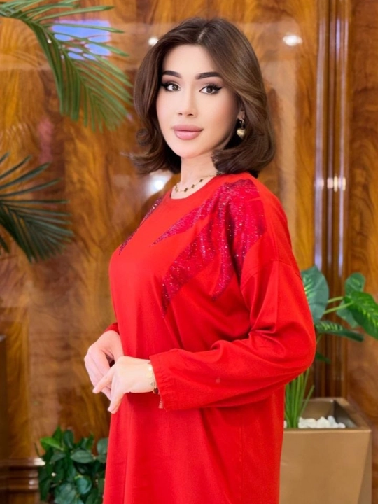 Двойка женская, oversize туника с брюками, свободный крой, на размеры 46-54 подходит