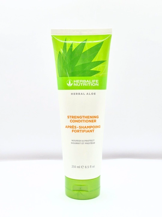 Укрепляющий кондиционер для волос Herbalife Herbal Aloe, 250 мл - 