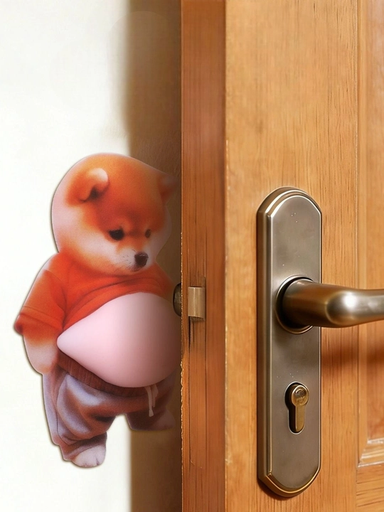 Yumshoq bosiladigan 3D antistress nakleyka — stressni kamaytiradi, kayfiyatni ko‘taradi