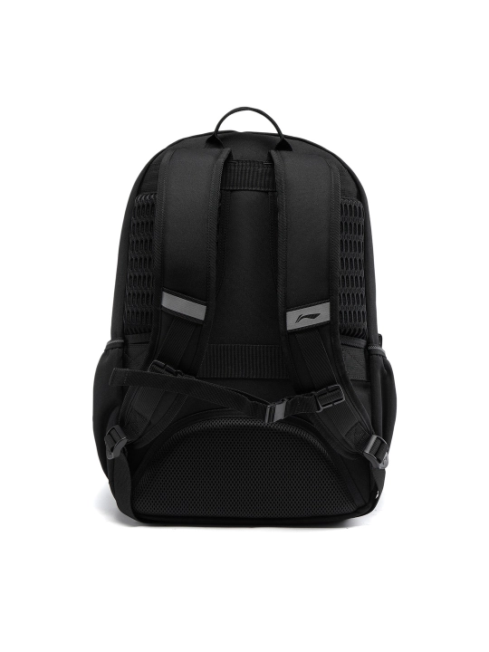 Li-Ning YBSW013 bolalar maktab ryukzagi — Protect Spine ortopedik orqa panel bilan