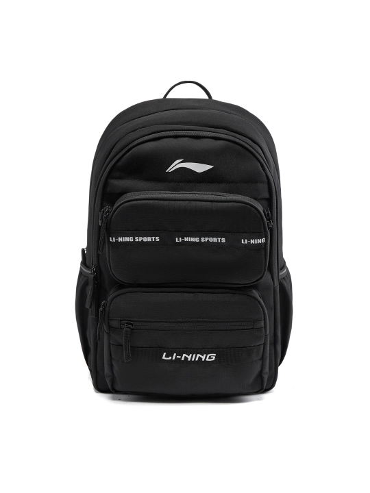 Li-Ning YBSW013 bolalar maktab ryukzagi — Protect Spine ortopedik orqa panel bilan - 