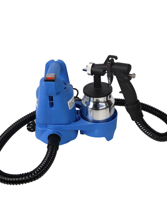 Kraskopult,elektr bo‘yoq purkagich — 650 W spray gun, devor va mebel bo‘yash uchun - 