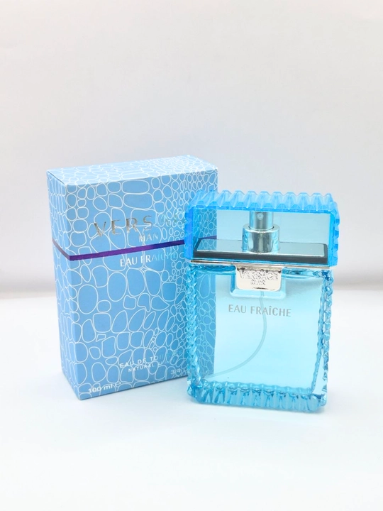 Versace Man Eau Fraiche, erkaklar uchun atir suvi (Eau de Toilette), 100 ml - 