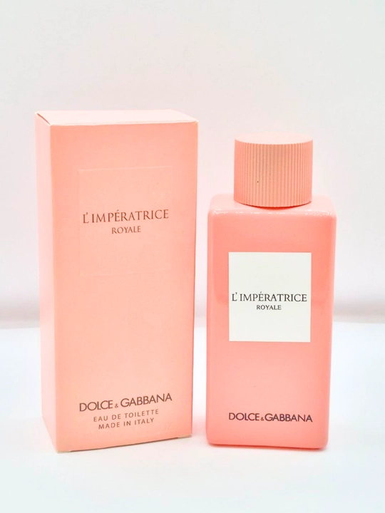 Dolce & Gabbana L'Imperatrice Royale, ayollar uchun atir suvi (Eau de Toilette), 100 ml - 