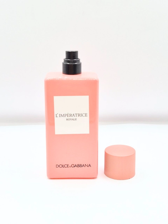 Dolce & Gabbana L'Imperatrice Royale, ayollar uchun atir suvi (Eau de Toilette), 100 ml