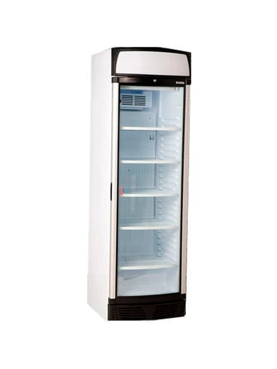 Витринный холодильник Shivaki HS474SN - 