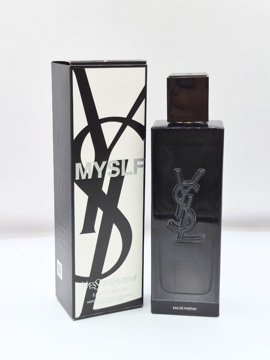 Yves Saint Laurent MYSLF, erkaklar uchun atir suvi (Eau de Parfum), 100 ml - 