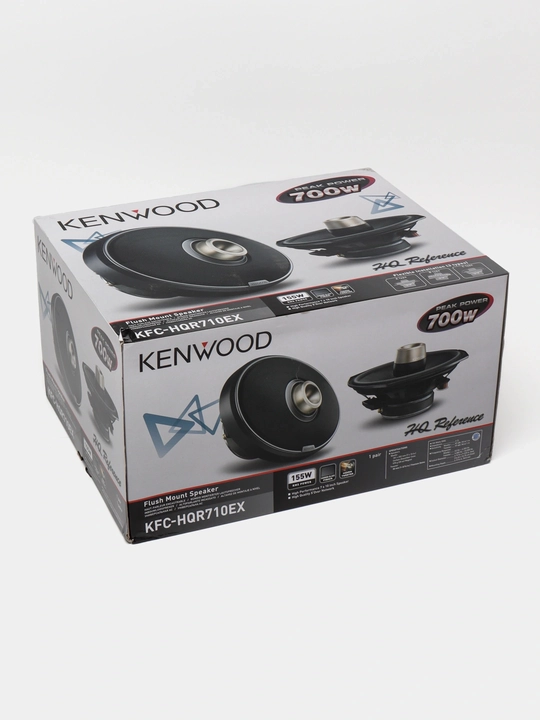 Автомобильные колонки Kenwood 710, 2 штуки 700W