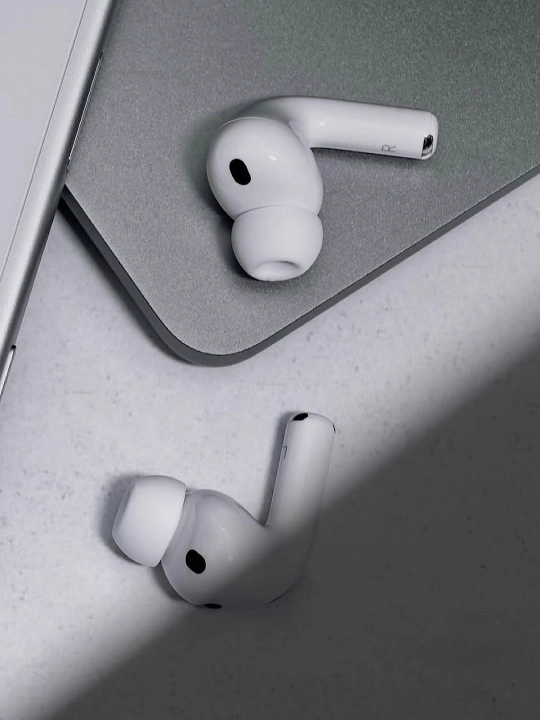 Simsiz quloqchinlar Pro 3 ANC bluetooth naushnik Shovqinni kamaytirish rejim ANC bor