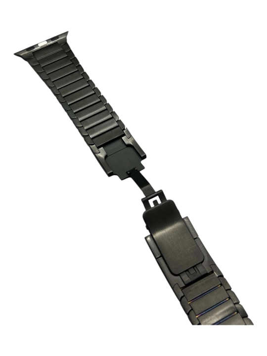 Металлический ремешок для Apple Watch, нержавеющей стали