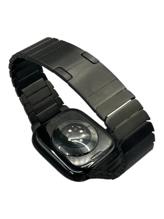 Металлический ремешок для Apple Watch, нержавеющей стали