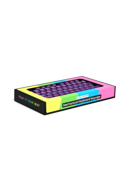 Pwnage PBT - keykaplari