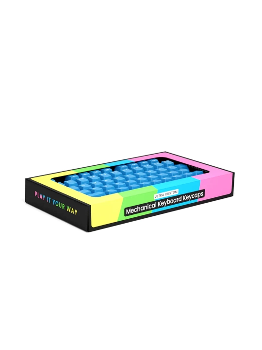 Pwnage PBT - keykaplari