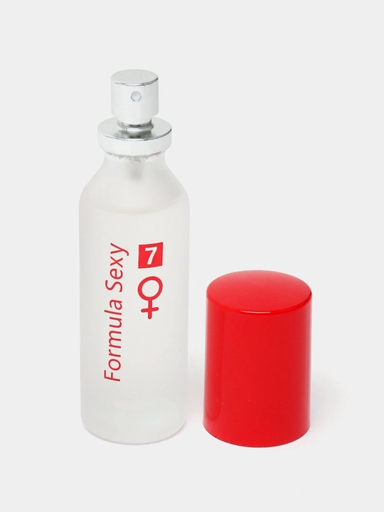 Formula Sexy-erkaklar va ayollar uchun 30 ml feromonga o'xshash hid