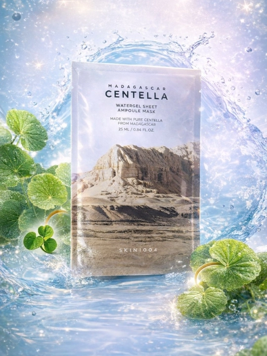 Маска, Centella, Maskalar, Niqob,Sentellali niqob, yuz niqobi, oziqlantiradigan niqoblar