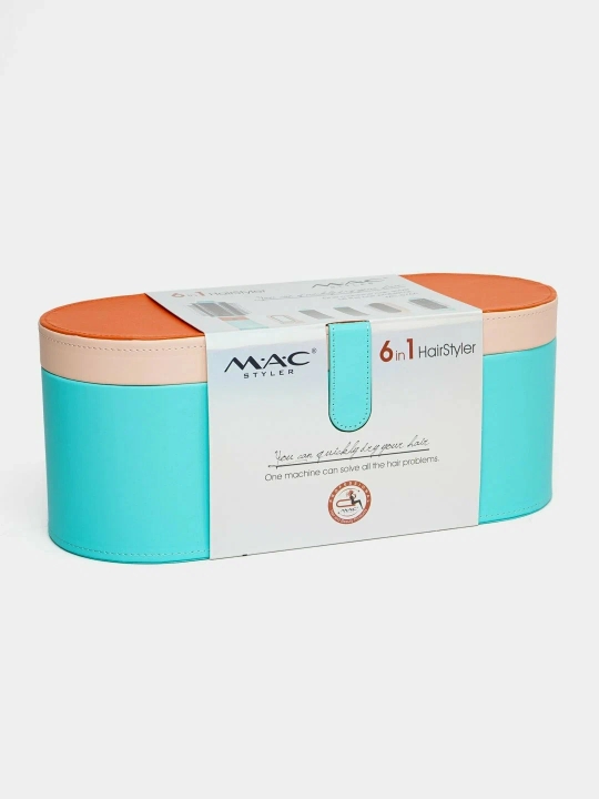 Professional fen Styler, Mac Styler MC-6766 fen, 6 tasi 1 da soch turmaklagichi