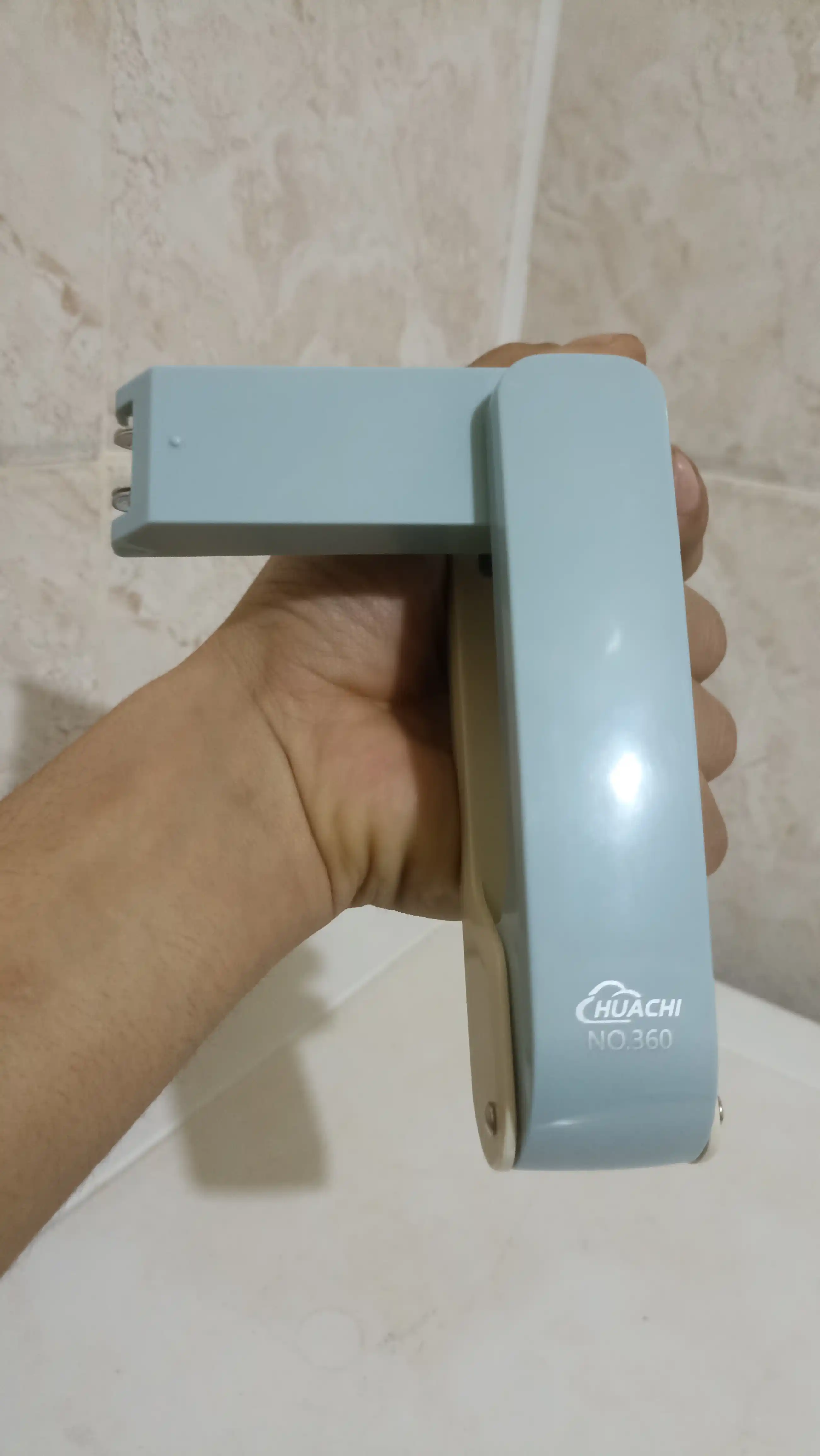 Металлический степлер, стандартный, вращающийся на 360