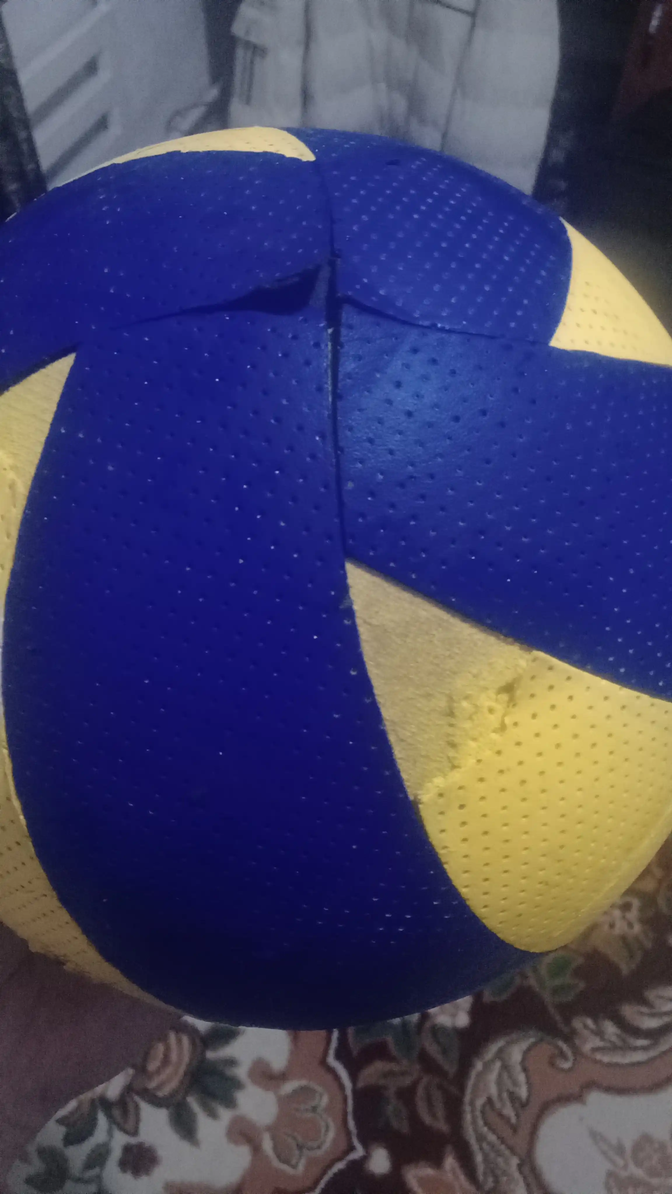 Voleybol to‘pi Mikasa №5 — mashg‘ulotlar va o‘yinlar uchun