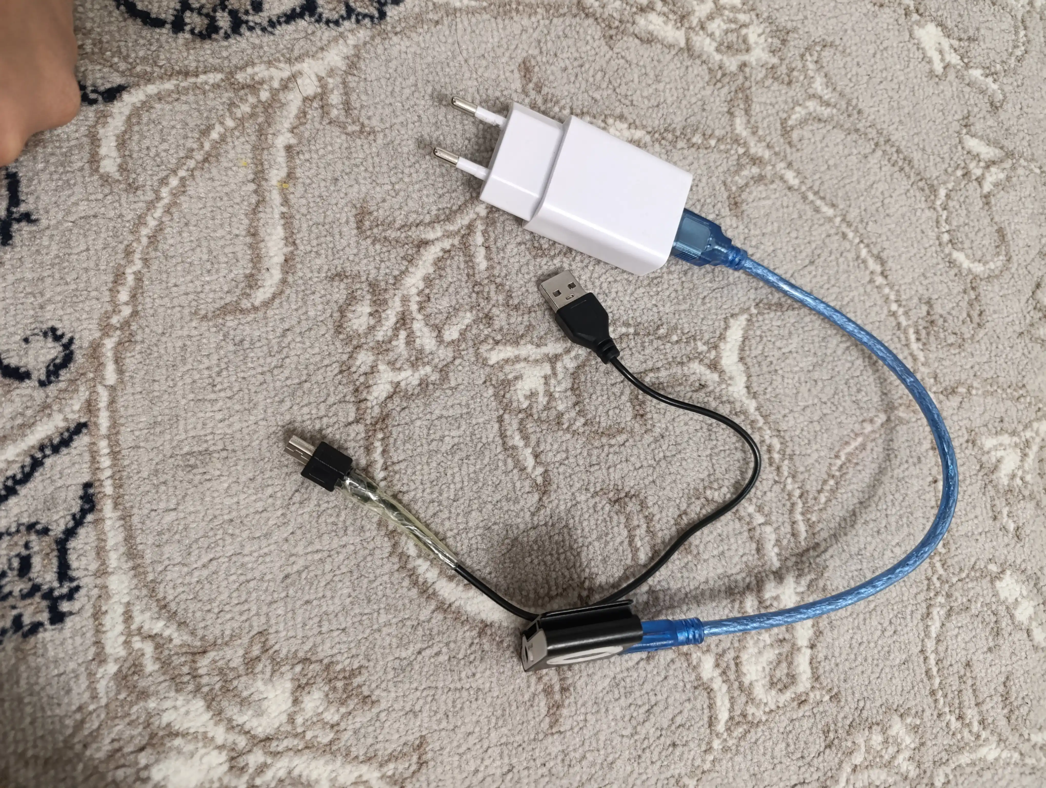 USB кабель для передачи данных для Arduino, 30 см