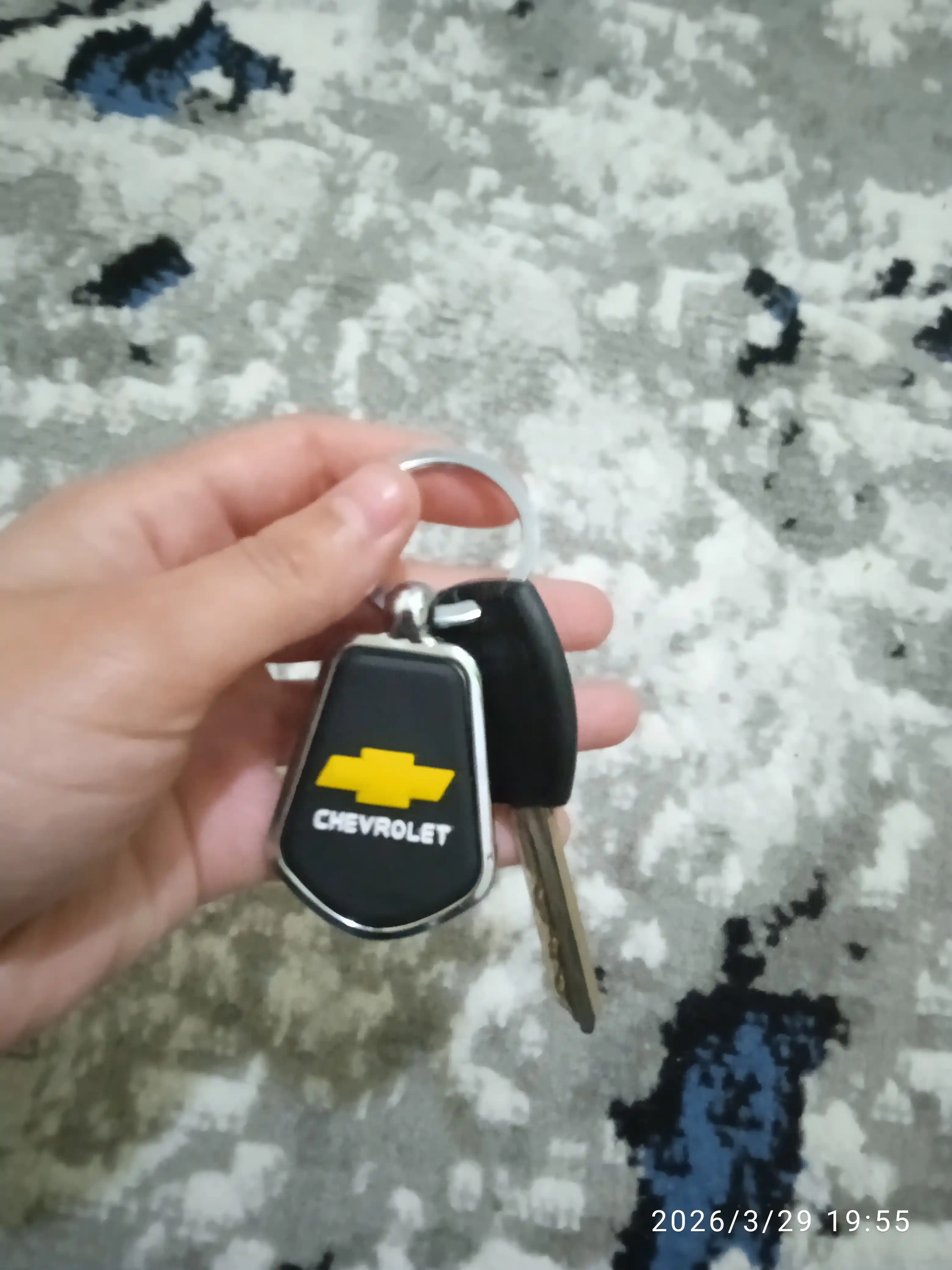 Автомобильные аксессуары, брелок, ключи с надписью CHEVROLET, автоаксессуары