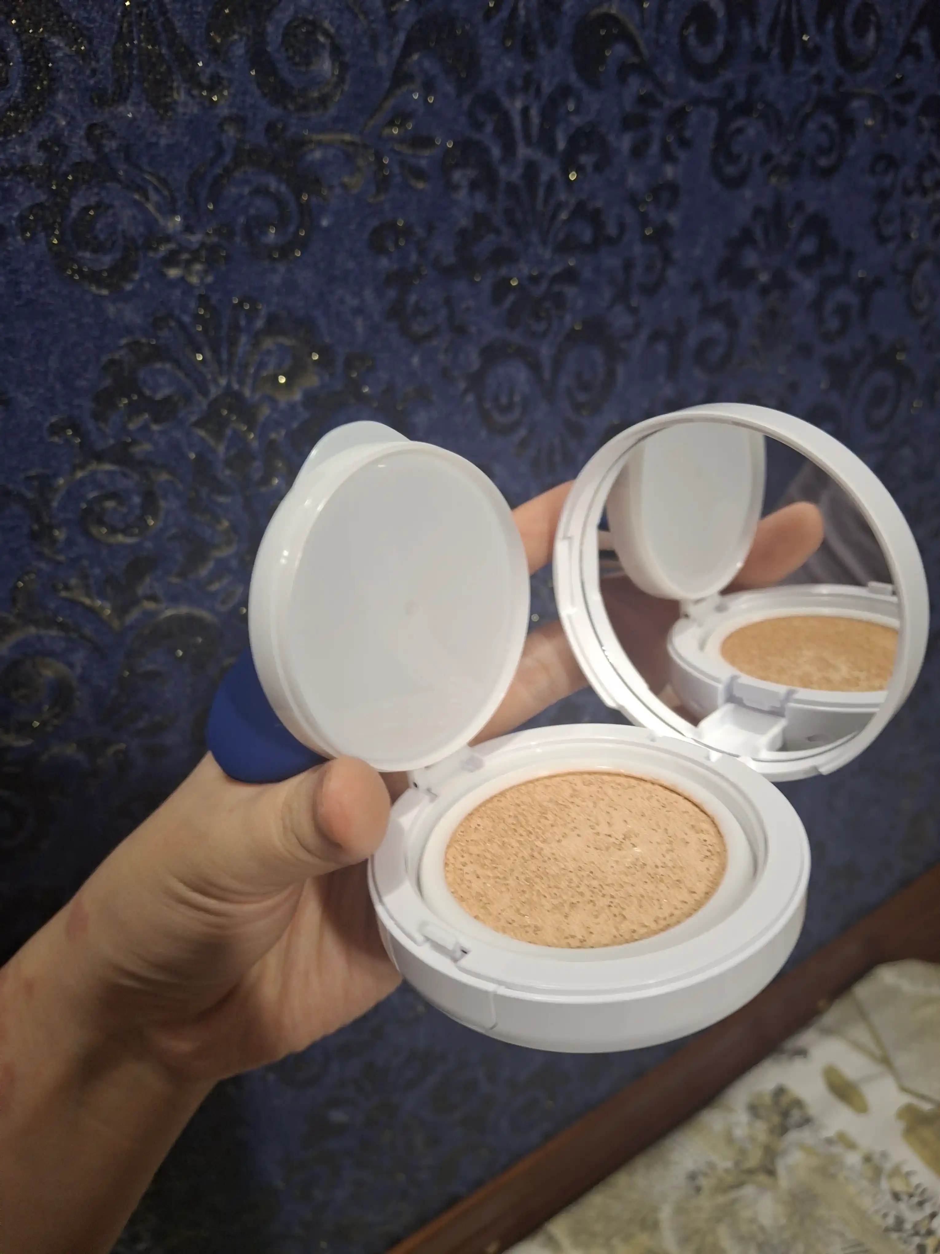 Tonal kushon SPF 50+ Magic Cushion, Missha