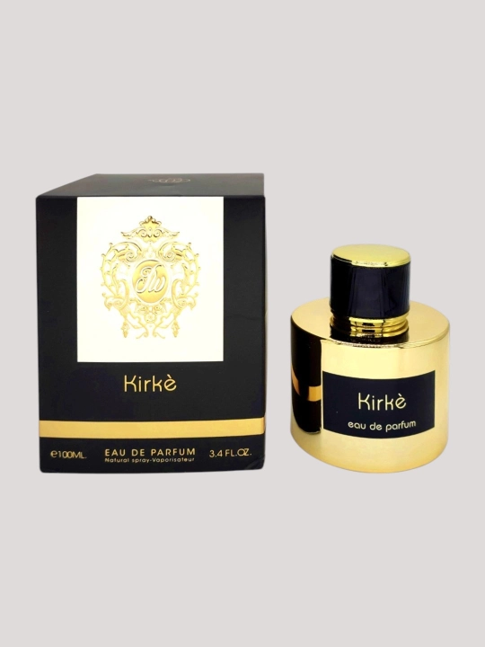 KIRKE, Тициана Теренци, уникальный и элегантный аромат для мужчин и женщин, 100 мл