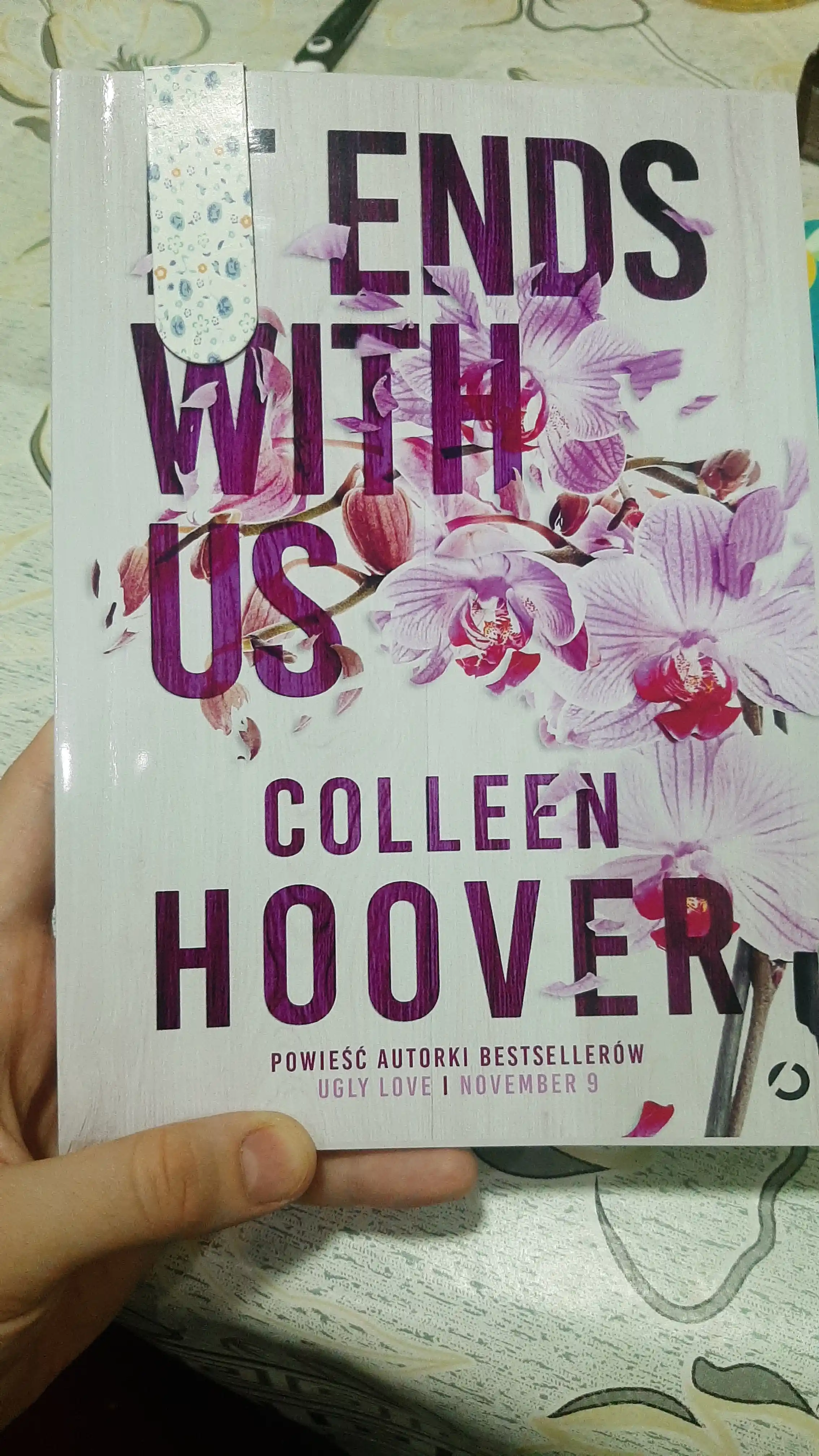 It Ends with Us, Colleen Hoover