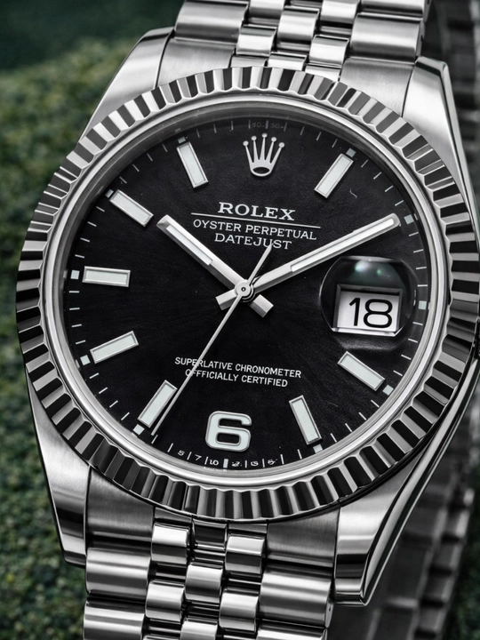 Rolex qo‘l soati - maqom va benuqson sifat ramzi