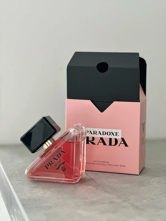 Парфюмерная вода для женщин Prada Paradoxe Prada, 90 мл