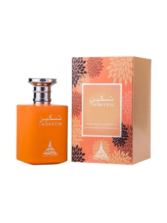 Taskeen & Taskeen Marina Paris Corner, Ayollar uchun parfyumlangan suv, 100 ml