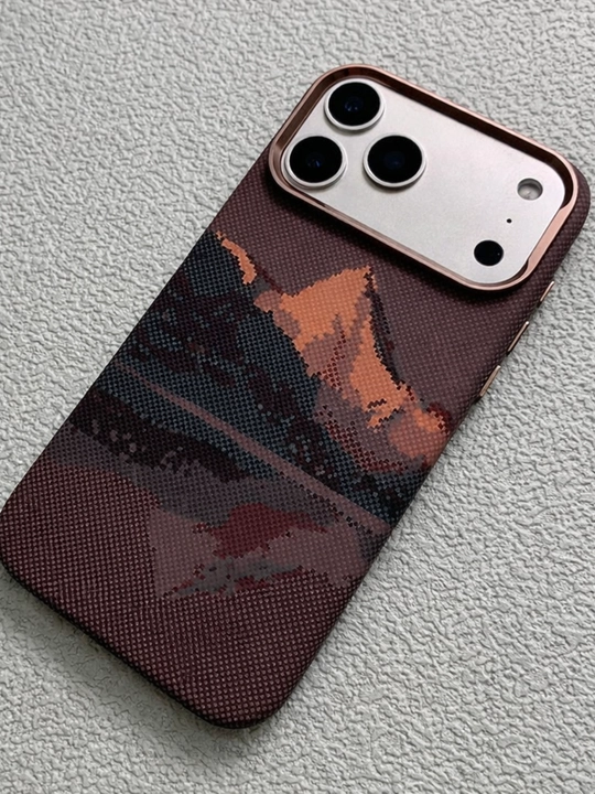 Чехол для телефона, iPhone 16/17 pro/promax - 