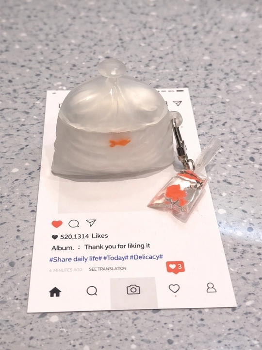 AirPods pro 2 /  pro simsiz quloqchinlar uchun g'ilof karabinli bilan