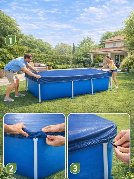Тент для бассейна Intex, 2×3 м
