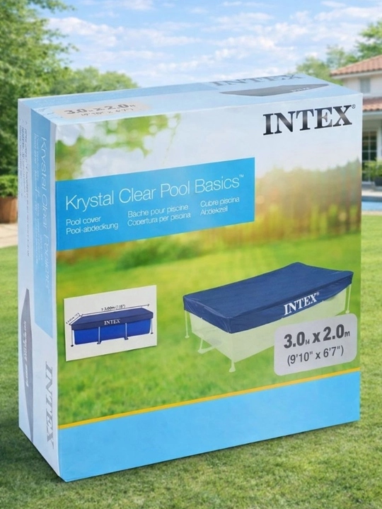 Тент для бассейна Intex, 2×3 м