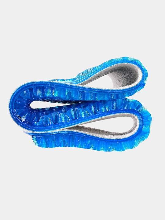 Стельки силиконовые , с эффектом памяти Memory Foam