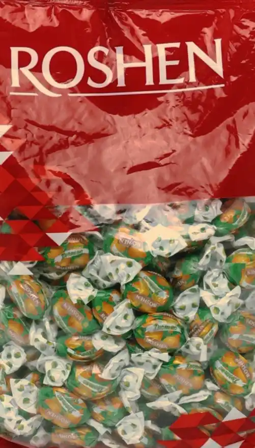 Карамель Roshen карамелькино дюшес, 1 кг