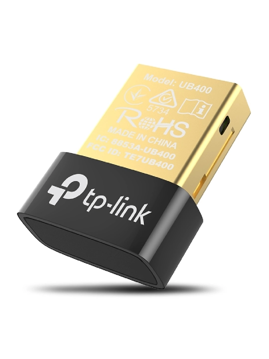 USB-адаптер TP-LINK UB400 Bluetooth 4.0 Nano - 
